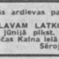 Broņislavs Latkovskis