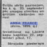 Anna France