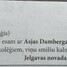 Asja Damberga