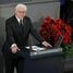 Speech by the President of Latvia, Egils Levits, in the German Bundestag on the National Day of Mourning
