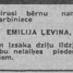 Emīlija Levina