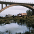 Mazsalacas dzelzceļa tilts (vecais)