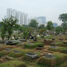 Bendungan Hilir, TPU, Karet Bivak Cemetery