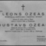 Leons Ozeas