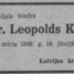 Leopolds Kaufmanis