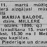 Marija Balode