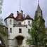 Das Schloss Sigmaringen, auch Hohenzollernschloss