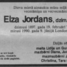 Elza Jordane