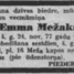 Emma Mežaka