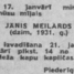 Jānis Meilards