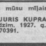 Juris Kupra