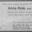 Anna Roze