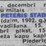 Pēteris Stade