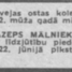 Jāzeps Mālnieks