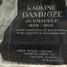 Karlīne Kraukle - Damroze