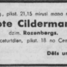 Lote Cildermane