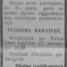 Teodors Rakstiņš