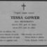 Tessa Gower