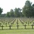 Der Soldatenfriedhof in Lommel (Belgien) 