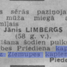 Jānis Limbergs