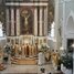 Skaistkalnes Sv. J. Marijas Debesīs Uzņemšanas baznīcai uzliek abus torņus