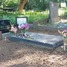 Ervīna Čaibeļa (1937-2013) kapa vieta