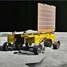 Indija kļūst par 4. valsti pasaulē, kurai izdodas uz Mēness nosēdināt tā virsmas izpētes robotu