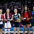 Latvijas sieviešu basketbola U-20 izlase izcīna sudraba medaļas