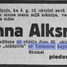 Anna Alksnis
