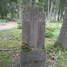 Klāva Palma ģimenes kapa vieta