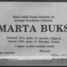 Marta Buka