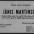 Jānis Martinsons