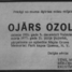 Ojārs Ozols