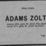 Ādams Zolts