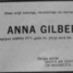 Anna Gilberta