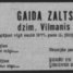 Gaida Zalts