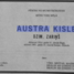Austra Kisle