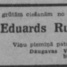 Eduards Rudzāts