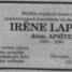 Irēne Lapiņa