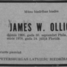 James W. Ollick