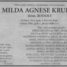 Milda Agnese Krulls
