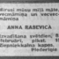 Anna Raševica