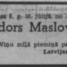 Diodors  Maslovs - Berings
