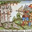 Krievijas Ivans IV iebrūk Livonijā. Sākas Livonijas karš, kurš beidzas tikai 1583. gadā