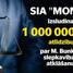 Mono grupa izsludinājusi miljona eiro atlīdzību par Mārtiņa Bunkus slepkavības atklāšanu
