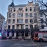 La Maison des Chats incendiée à Riga