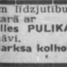 Bille Pulika