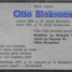 Otto Blaksons