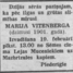 Marija Vitenberga
