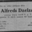 Alfrēds Dzelzainis